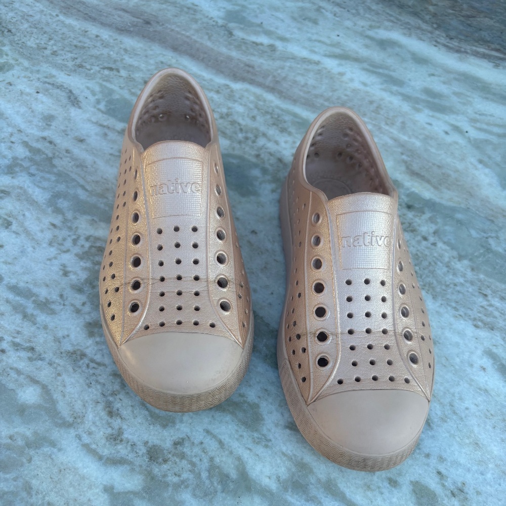 Native Gold W5